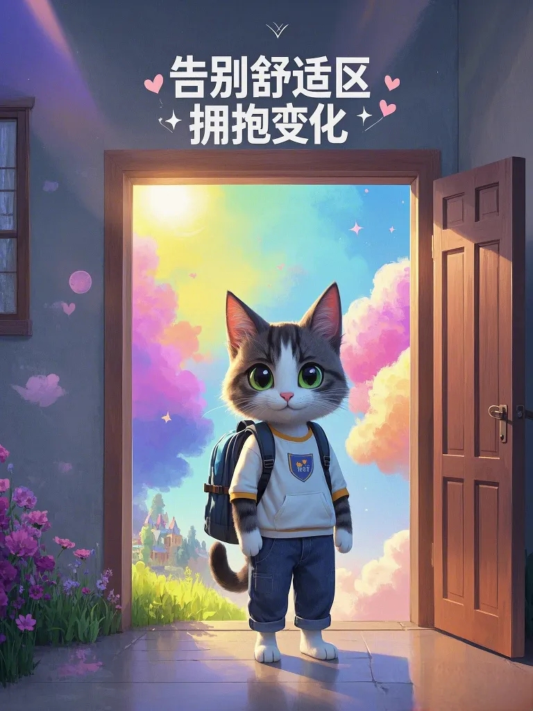 用即梦AI创作拟人化动物图及视频(附提示词和生图效果)