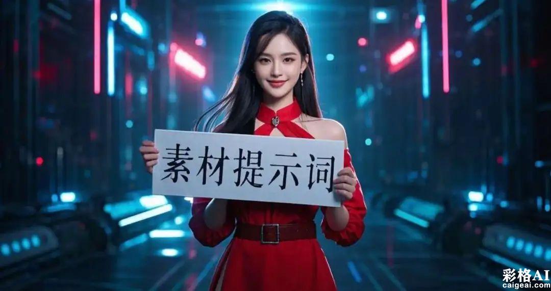 学会这10个AI提示词，素材管够一整年！