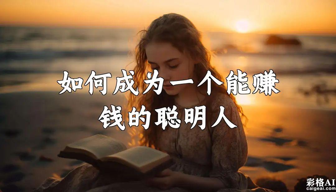 提升赚钱能力:必学的6个AI提示词技巧!