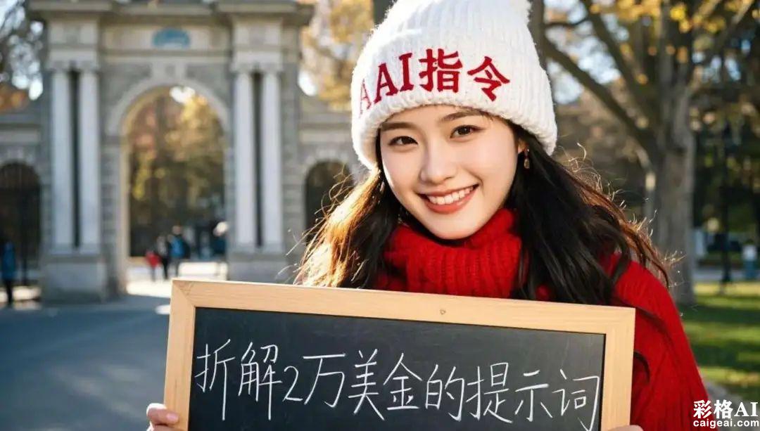 被卖到2万美金的ChatGPT提示词?我们今天来拆解拆解!