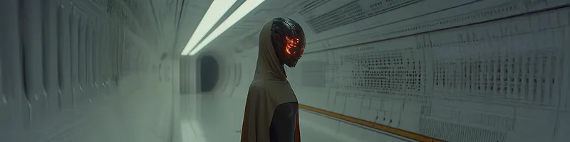 用Midourney创作科幻乌托邦的视觉美学(含提示词)