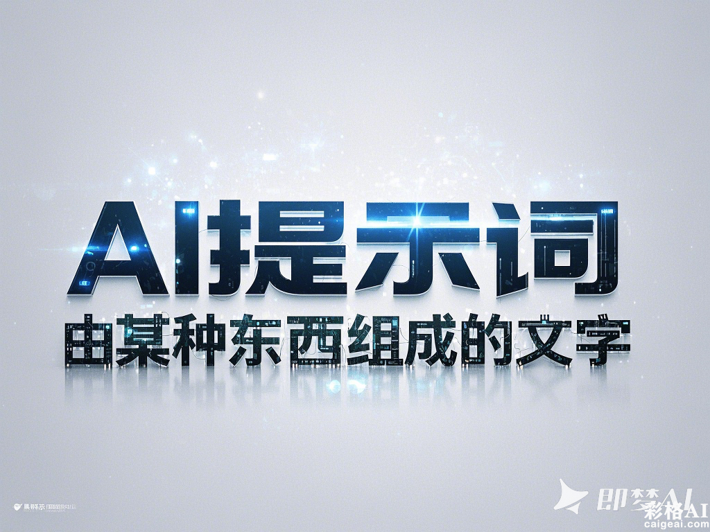 从0开始学AI提示词!