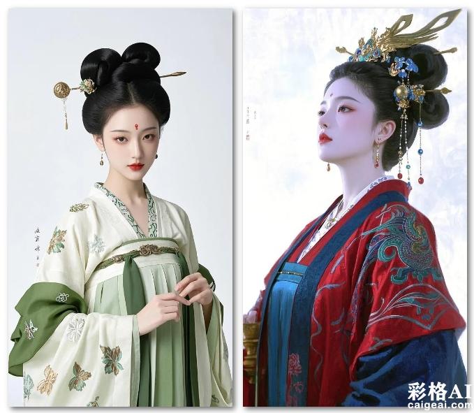 火爆全网的汉服视频,原来这样做|超详细教程