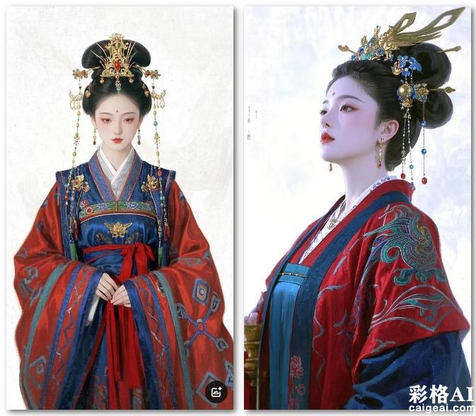 火爆全网的汉服视频,原来这样做|超详细教程